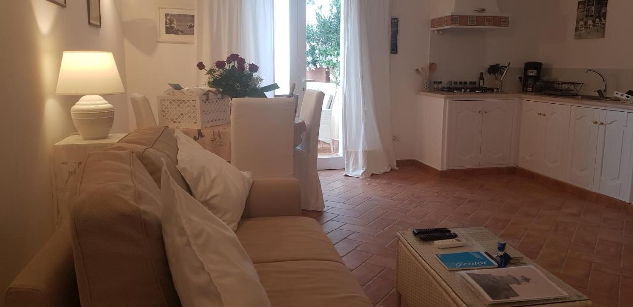 La Casa Del Capitano B&B 포지타노 외부 사진